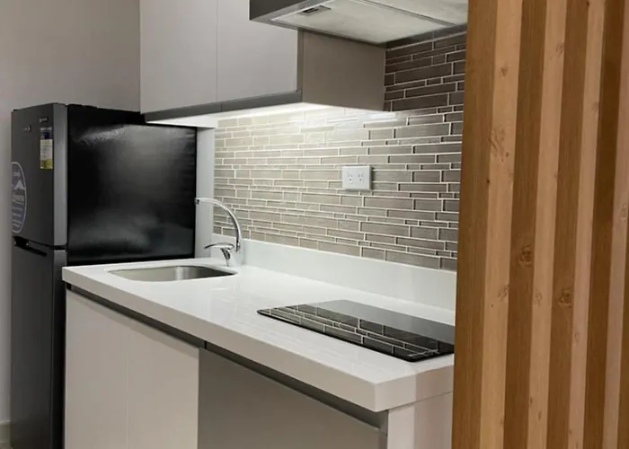 Apartment Supreme Luxury 2br - Azure Urban Residences Near Airport Manila