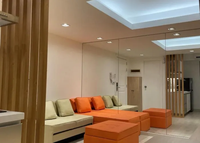Supreme Luxury 2br - Azure Urban Residences Near Airport Apartment *