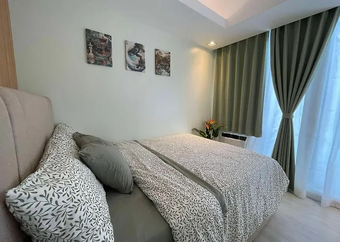 Supreme Luxury 2br - Azure Urban Residences Near Airport Apartment