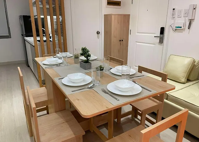 Supreme Luxury 2br - Azure Urban Residences Near Airport Apartment