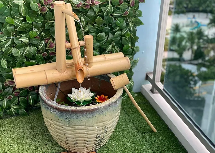 Supreme Luxury 2br - Azure Urban Residences Near Airport Manila