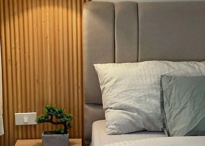 Supreme Luxury 2br - Azure Urban Residences Near Airport Apartment Manila