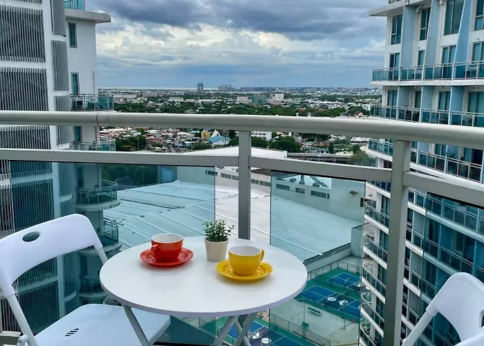 Supreme Luxury 2br - Azure Urban Residences Near Airport