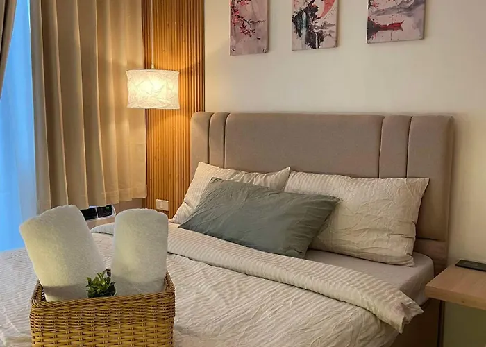 Supreme Luxury 2br - Azure Urban Residences Near Airport Apartment Manila