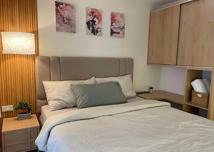 Supreme Luxury 2br - Azure Urban Residences Near Airport * Manila