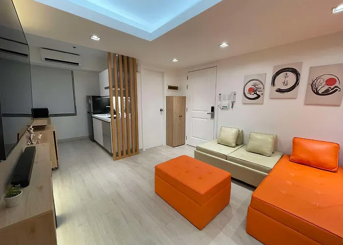 Supreme Luxury 2br - Azure Urban Residences Near Airport Apartment