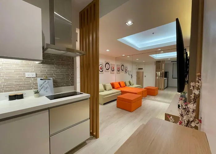 Supreme Luxury 2br - Azure Urban Residences Near Airport Apartment Manila