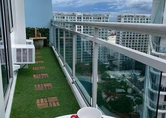 Supreme Luxury 2br - Azure Urban Residences Near Airport Apartment