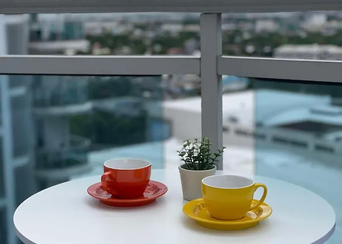 Supreme Luxury 2br - Azure Urban Residences Near Airport *