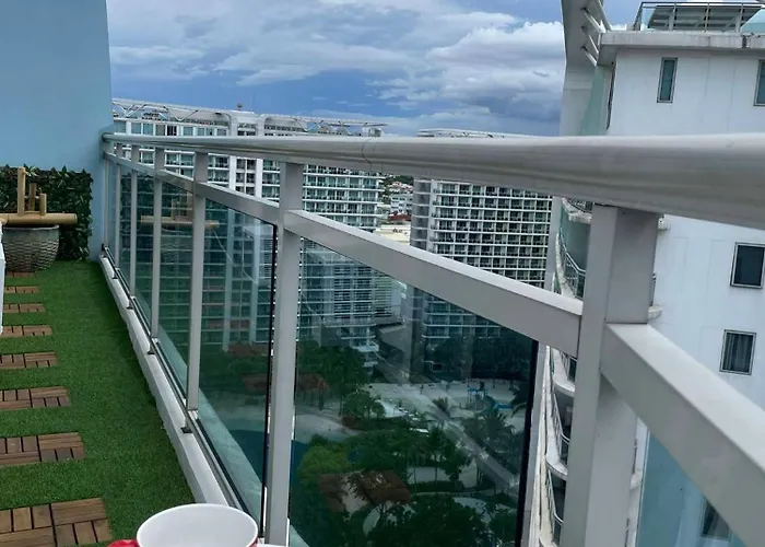 Supreme Luxury 2br - Azure Urban Residences Near Airport Manila