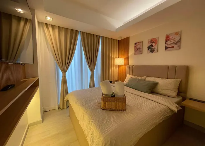 Supreme Luxury 2br - Azure Urban Residences Near Airport